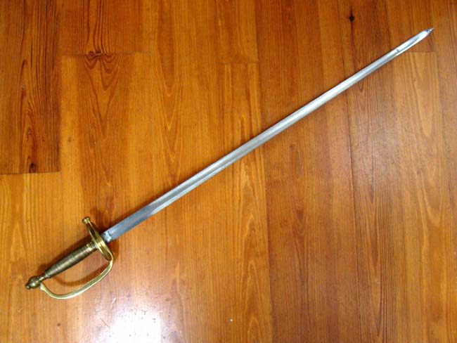 A U S Model 1840 Non-Commissioned Officer's Sword — image 2
